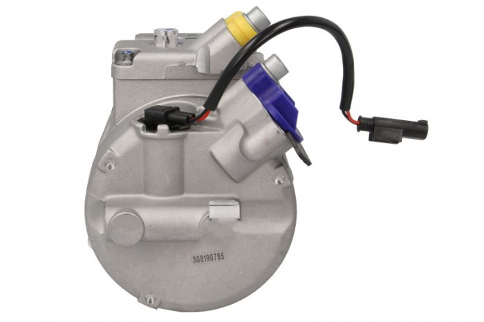 Compresor climatizare potrivit BMW 5 (E60), 5 (E61), 7 (E65, E66, E67) 2.0D/4.4D 03.05-05.10 [3]