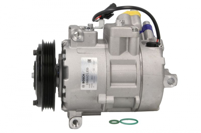 Compresor climatizare potrivit BMW 5 (E60), 5 (E61), 7 (E65, E66, E67) 2.0D 4.4D 03.05-05.10