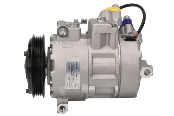 Compresor climatizare potrivit BMW 5 (E60), 5 (E61), 7 (E65, E66, E67) 2.0D 4.4D 03.05-05.10
