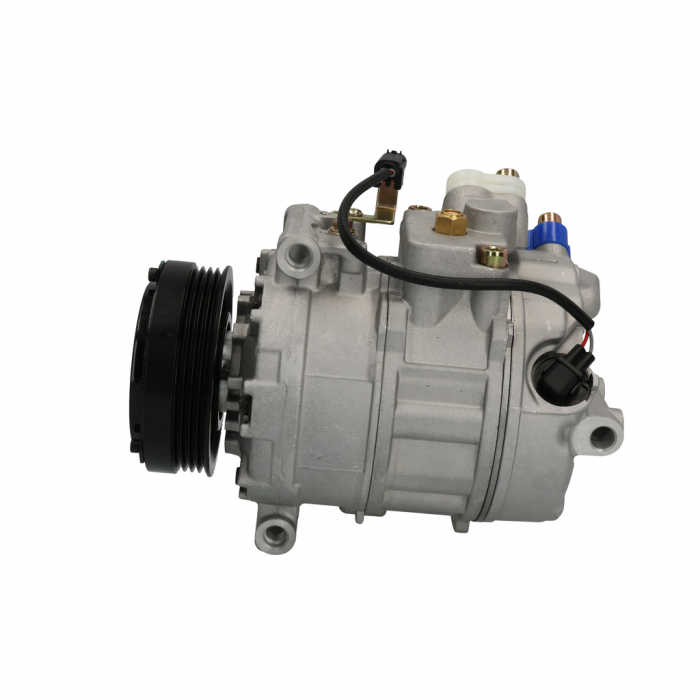 Compresor climatizare potrivit BMW 5 (E60), 5 (E61), 7 (E65, E66, E67) 2.2-3.0D 12.01-12.10 [2]