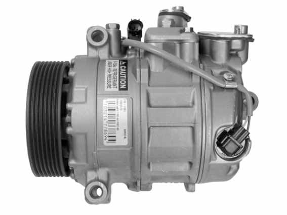 Compresor climatizare potrivit BMW 5 (F10) 3.0 01.10-10.16