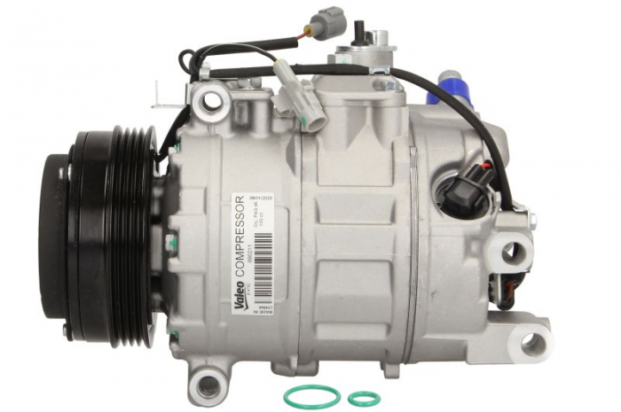 Compresor climatizare potrivit BMW 5 (F10), 5 (F11), 5 GRAN TURISMO (F07), 6 (F12), 6 (F13), 6 GRAN COUPE (F06), 7 (F01, F02, F03, F04), 7 (G11, G12), X5 (E70), X5 (F15, F85) 3.0-6.6 10.07-