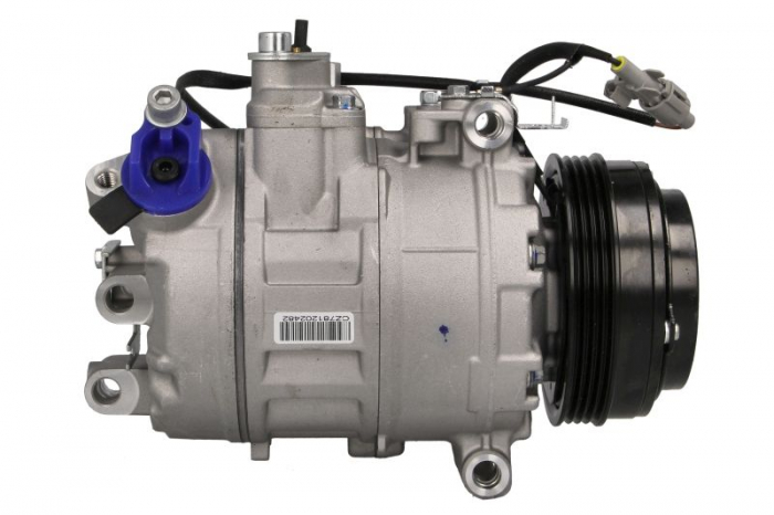 Compresor climatizare potrivit BMW 5 (F10), 5 (F11), 5 GRAN TURISMO (F07), 6 (F12), 6 (F13), 6 GRAN COUPE (F06), 7 (F01, F02, F03, F04), X5 (E70), X5 (F15, F85), X6 (E71, E72) 4.4/6.0/6.6 10.07- [4]