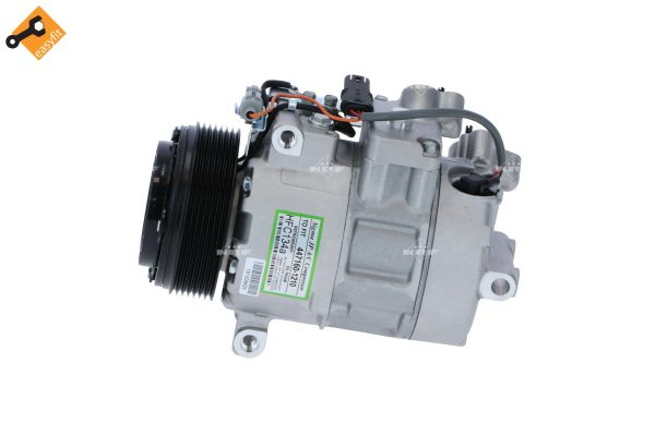 Compresor climatizare potrivit BMW 5 (F10), 5 (F11), 5 GRAN TURISMO (F07), 7 (F01, F02, F03, F04), X5 (E70), X6 (E71, E72) 3.0D 02.08-02.17