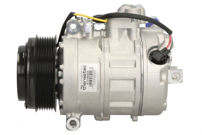 Compresor climatizare potrivit BMW 5 (F10), 5 (F11), 5 GRAN TURISMO (F07), 7 (F01, F02, F03, F04), X5 (E70), X6 (E71, E72) 3.0D 02.08-02.17