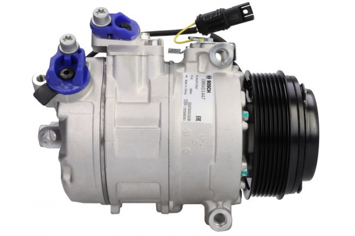 Compresor climatizare potrivit BMW 5 (F10), 5 (F11), 5 GRAN AutoturismO (F07), 7 (F01, F02, F03, F04), X5 (E70), X6 (E71, E72) 3.0D 2008-2017 [4]