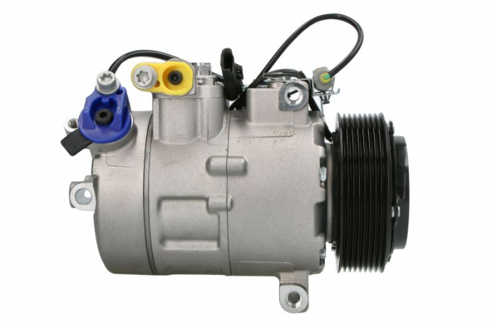 Compresor climatizare potrivit BMW 5 (F10), 5 (F11), 7 (F01, F02, F03, F04) 2.5/3.0 06.09-06.15 [4]