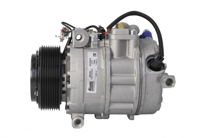 Compresor climatizare potrivit BMW 5 (F10), 5 (F11), 7 (F01, F02, F03, F04) 2.5 3.0 06.09-06.15