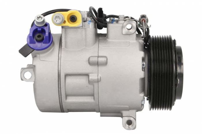 Compresor climatizare potrivit BMW 5 (F10), 5 (F11), 7 (F01, F02, F03, F04) 2.5/3.0 06.09-06.15 [4]