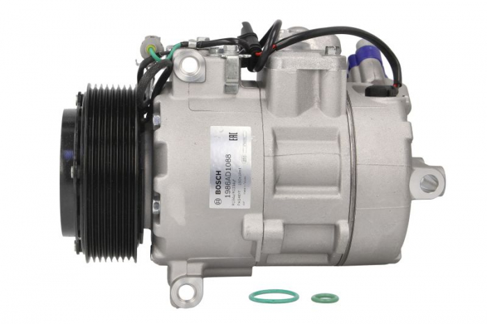 Compresor climatizare potrivit BMW 5 (F10), 5 (F11), 7 (F01, F02, F03, F04) 2.5 3.0 06.09-06.15