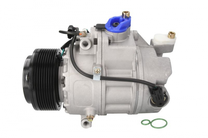 Compresor climatizare potrivit BMW 7 (F01, F02, F03, F04), X6 (E71, E72) 3.0 06.07-07.14