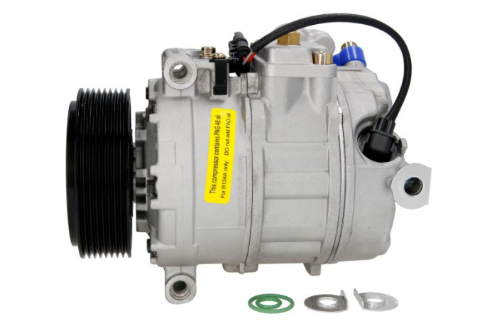 Compresor climatizare potrivit BMW X3 (F25) 3.0 01.11-10.12