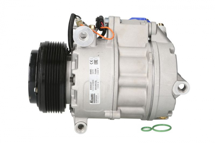 Compresor climatizare potrivit BMW X5 (E70) 3.0 10.06-12.12