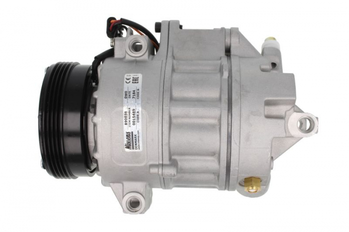Compresor climatizare potrivit BMW X5 (E70) 3.0 10.06-12.12