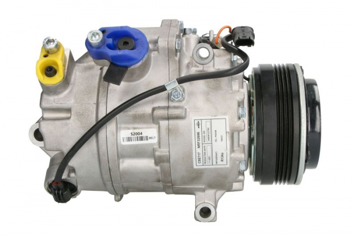 Compresor climatizare potrivit BMW X5 (E70) 3.0 10.06-12.12 [4]