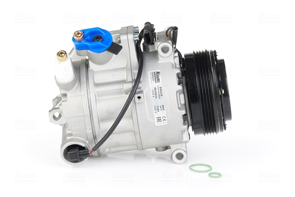 Compresor climatizare potrivit BMW X5 (E70), X6 (E71, E72) 3.0D 12.06-07.14