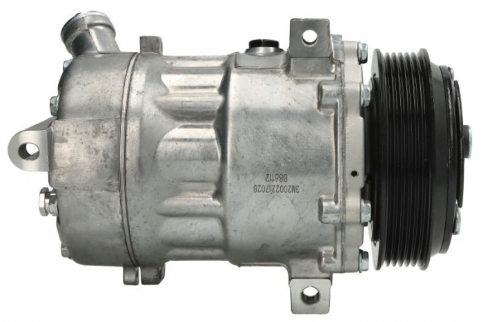 Compresor climatizare potrivit CADILLAC BLS; FIAT CROMA, CROMA/KOMBI; OPEL SIGNUM, VECTRA C, VECTRA C GTS; SAAB 9-3 1.9D-3.2 02.98- [4]