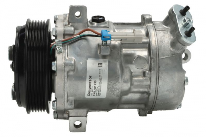 Compresor climatizare potrivit CADILLAC BLS; FIAT CROMA, CROMA KOMBI; OPEL SIGNUM, VECTRA C, VECTRA C GTS; SAAB 9-3 1.9D-3.2 02.98-