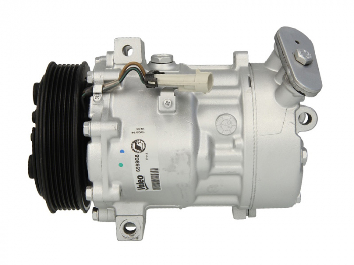 Compresor climatizare potrivit CADILLAC BLS; FIAT CROMA, CROMA KOMBI; OPEL SIGNUM, VECTRA C, VECTRA C GTS; SAAB 9-3 1.9D-3.2 04.02-