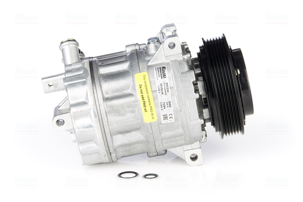 Compresor climatizare potrivit CADILLAC BLS; OPEL SIGNUM, VECTRA C, VECTRA C GTS; SAAB 9-3 2.8 03.05-
