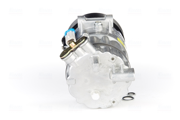 Compresor climatizare potrivit CADILLAC BLS; OPEL SIGNUM, VECTRA C, VECTRA C GTS; SAAB 9-3 2.8 03.05- [4]