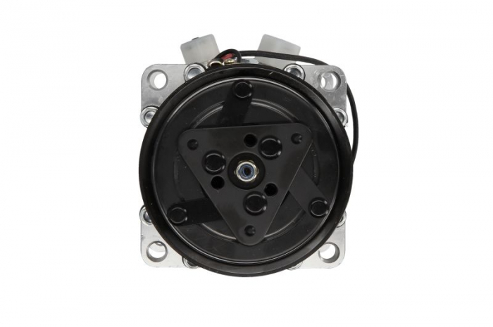 Compresor climatizare potrivit CASE IH 120 2WD, 120 4WD, 130 2WD, 130 4WD, 140 2WD, 140 4WD, 155 2WD, 155 4WD, 175 2WD, 175 4WD, 190 2WD, 190 4WD; NEW HOLLAND 5640, 5640 SL, 5640 SLE, 6640 [2]