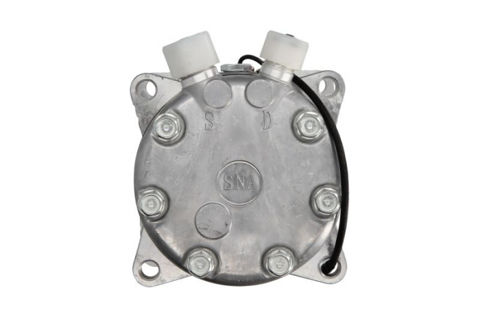 Compresor climatizare potrivit CASE IH 120 2WD, 120 4WD, 130 2WD, 130 4WD, 140 2WD, 140 4WD, 155 2WD, 155 4WD, 175 2WD, 175 4WD, 190 2WD, 190 4WD; NEW HOLLAND 5640, 5640 SL, 5640 SLE, 6640 [3]