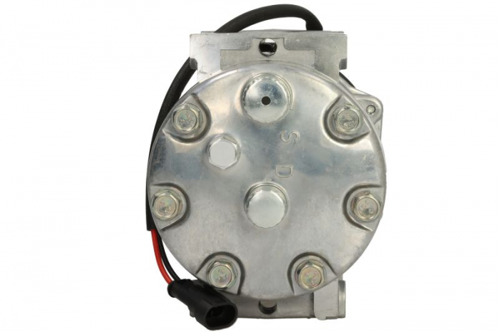 Compresor climatizare potrivit CASE IH 125, 130, 140, 145, 155, 160, 170, 185, 200, 215; NEW HOLLAND T7.170 2WD, T7.170 4WD, T7.185, T7.185 4WD, T7.200 2WD, T7.200 4WD, T7.210, T7.220 2WD [3]