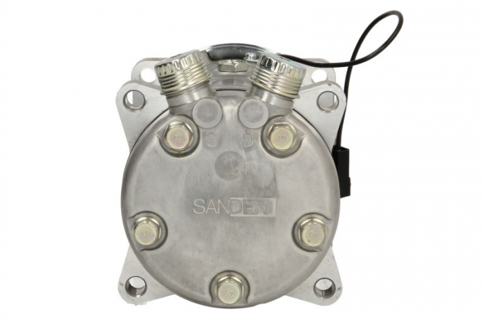 Compresor climatizare potrivit CASE IH 70 2WD, 70 4WD, 80 2WD, 80 4WD, 90 2WD, 90 4WD, 95 2WD, 95 4WD [3]