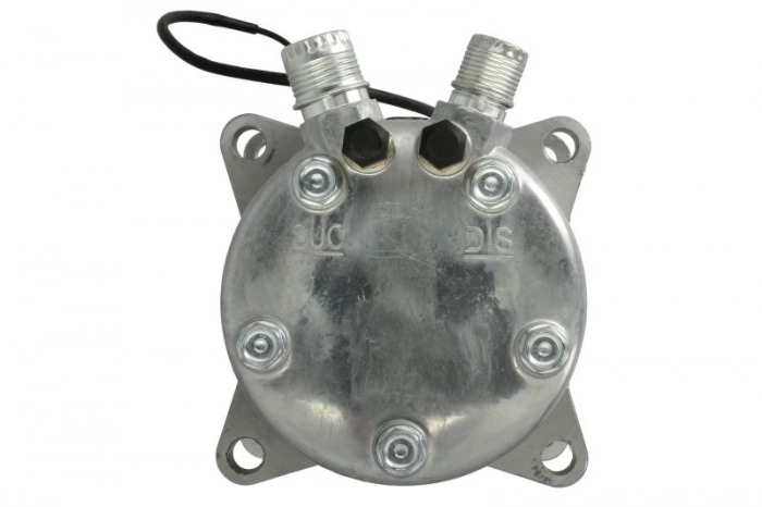 Compresor climatizare potrivit CASE IH 9210, 9230, 9240, 9250, 9260, 9270; MASSEY FERGUSON MF 32, MF 34, MF 36, MF 38, MF 40, MF 40 B, MF 40 E; NEW HOLLAND TC52, TC54, TC56, TF76, TF78 [3]