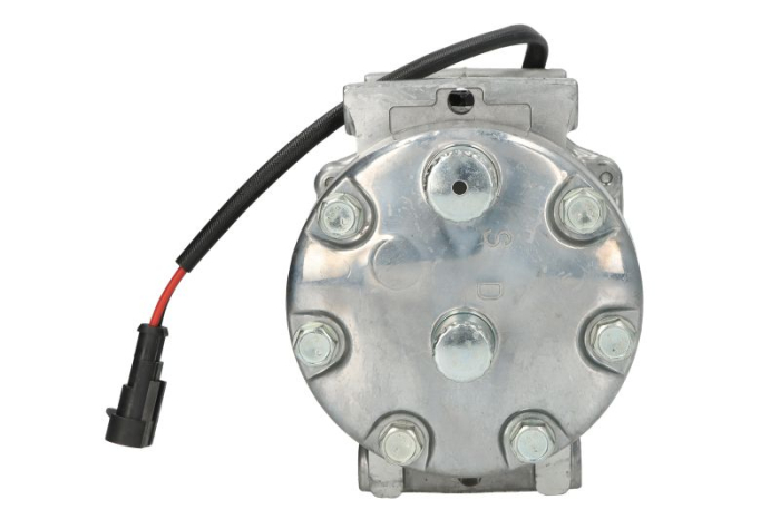 Compresor climatizare potrivit CASE IH FARMALL, QUANTUM; NEW HOLLAND T4 POWER STAR, T4000, T5000 dupa 2007 [2]