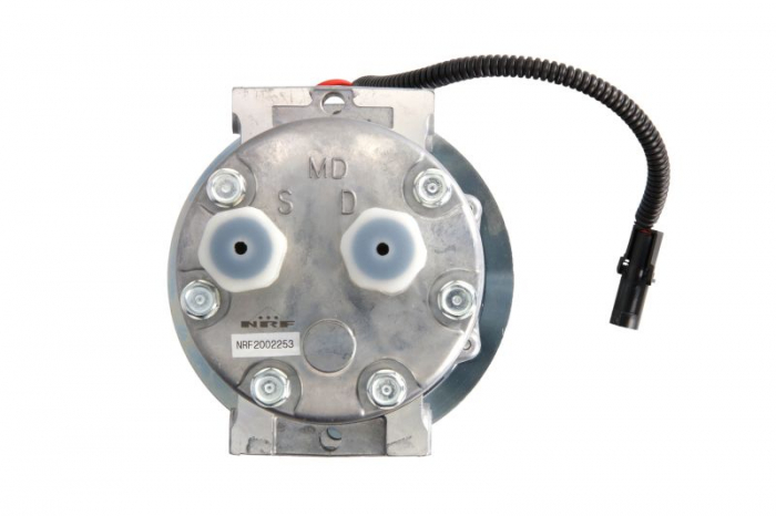 Compresor climatizare potrivit CASE IH MAGNUM; NEW HOLLAND T8-TIER 4A 8.7D 08.10- [3]