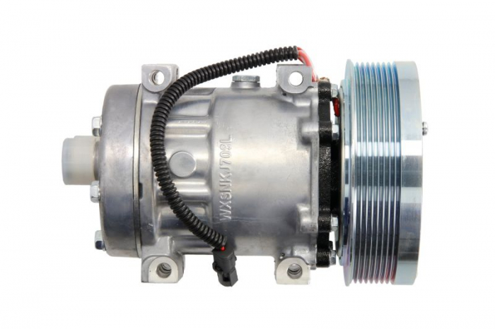 Compresor climatizare potrivit CASE IH MAGNUM; NEW HOLLAND T8-TIER 4A 8.7D 08.10- [4]