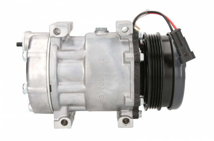 Compresor climatizare potrivit CASE IH MAXXUM; CASE-STEYR PROFI; NEW HOLLAND T6-TIER 4A, TS, TSA 4.5D/5.0D/6.7D 10.99- [3]