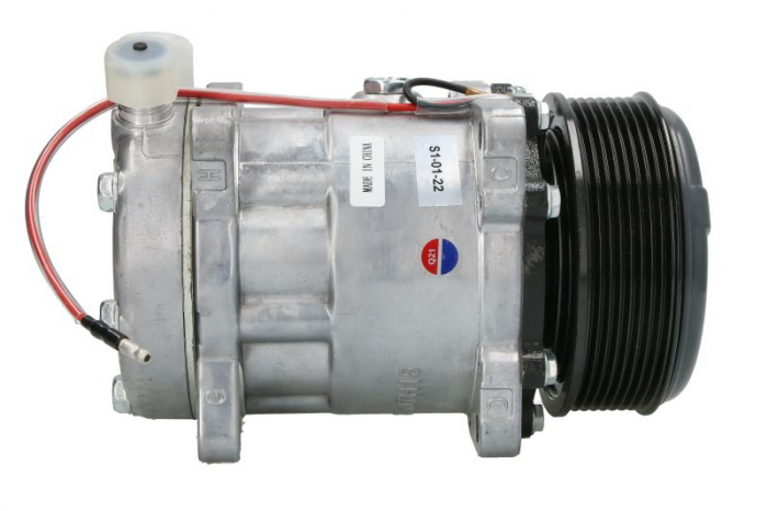 Compresor climatizare potrivit CASE IH MAXXUM, MXM; NEW HOLLAND TM 01.99- [4]