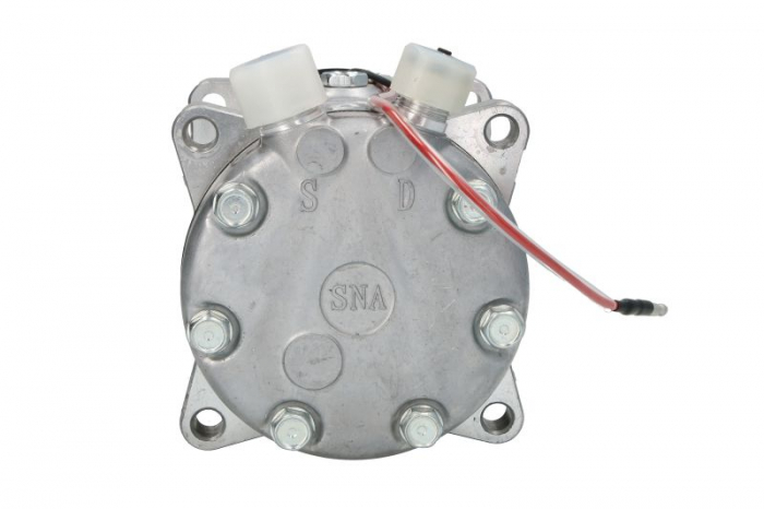 Compresor climatizare potrivit CASE IH MAXXUM, MXM; NEW HOLLAND TM 01.99- [3]