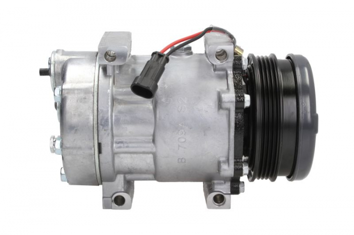 Compresor climatizare potrivit CASE IH MAXXUM; NEW HOLLAND TSA 10.03- [4]