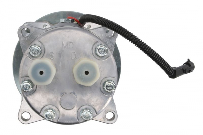 Compresor climatizare potrivit CASE; KENWORTH potrivit CASE IH CS, MAGNUM, MAXXUM, MXM; JOHN DEERE 1000 [4]