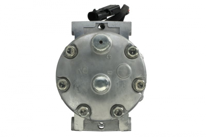Compresor climatizare potrivit CASE, NEW HOLLAND 8000, 8030, 8040, CR9060, CR9070, CR9080, CR9090, CR960, CR970, CR980, 8050, 8060, 8070, 8080, 8090, 860, 880, 9040, 9050, 9060, 9080, 9090 [3]