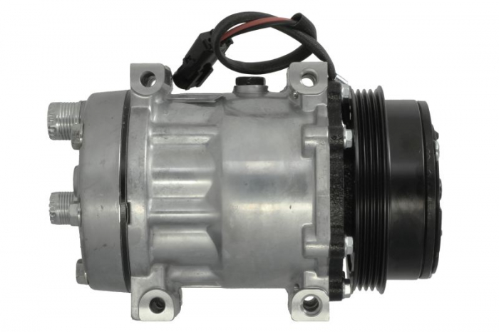 Compresor climatizare potrivit CASE, NEW HOLLAND 8000, 8030, 8040, CR9060, CR9070, CR9080, CR9090, CR960, CR970, CR980, 8050, 8060, 8070, 8080, 8090, 860, 880, 9040, 9050, 9060, 9080, 9090 [4]