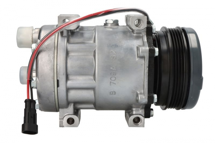 Compresor climatizare potrivit CASE potrivit NEW HOLLAND T4 POWER STAR 06.11- [4]