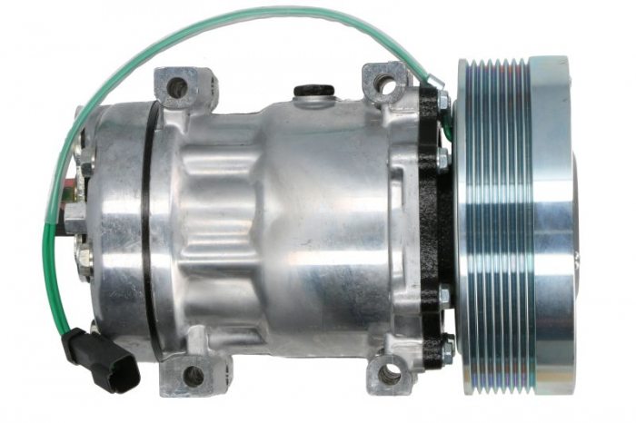 Compresor climatizare potrivit CATERPILLAR 930H, 938H, 955C, 963C, 38H [4]