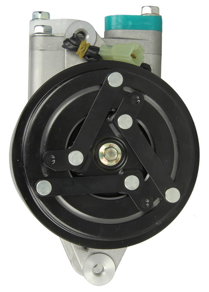 Compresor climatizare potrivit CHEVROLET AVEO / KALOS; DAEWOO KALOS, LEGANZA, NUBIRA 1.2-2.0 06.97- [2]