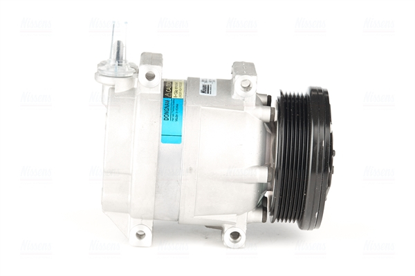 Compresor climatizare potrivit CHEVROLET AVEO   KALOS, LACETTI, NUBIRA; DAEWOO KALOS, LACETTI, NUBIRA 1.2-1.6 09.02-