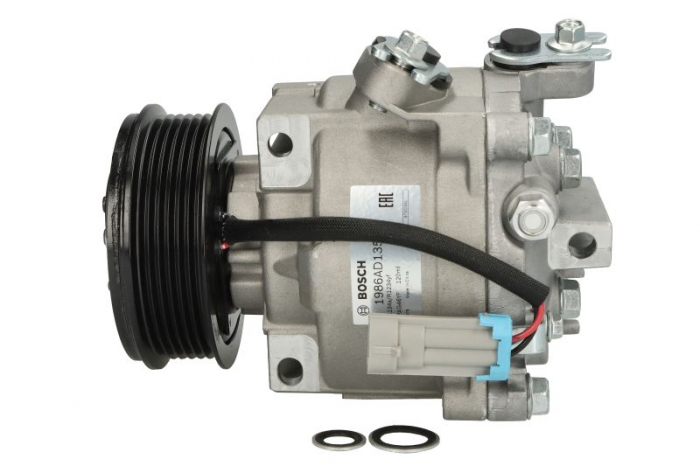 Compresor climatizare potrivit CHEVROLET AVEO, TRAX; OPEL ADAM, MOKKA   MOKKA X 1.2-1.8 03.11-