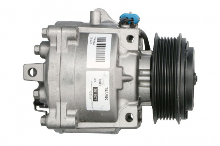 Compresor climatizare potrivit CHEVROLET AVEO, TRAX; OPEL ADAM, MOKKA / MOKKA X 1.3D-1.7D 07.11- [4]