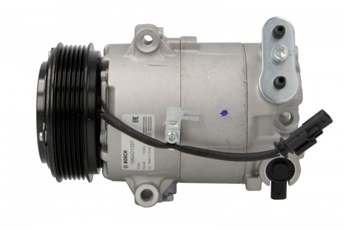 Compresor climatizare potrivit CHEVROLET CRUZE; OPEL ASTRA J, ASTRA J GTC, CASCADA, MERIVA B, ZAFIRA C 1.3D 1.6 1.7D 09.09-