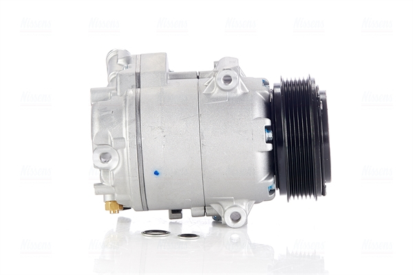 Compresor climatizare potrivit CHEVROLET CRUZE; OPEL ASTRA J, ASTRA J GTC, CASCADA, MERIVA B, ZAFIRA C 1.3D 1.6 1.7D 09.09-