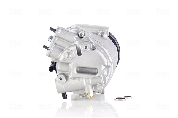 Compresor climatizare potrivit CHEVROLET CRUZE; OPEL ASTRA J, ASTRA J GTC, CASCADA, MERIVA B, ZAFIRA C 1.3D/1.6/1.7D 09.09- [4]