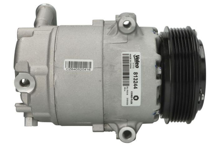 Compresor climatizare potrivit CHEVROLET CRUZE; OPEL ASTRA J, ASTRA J GTC, CASCADA, MERIVA B, ZAFIRA C 1.3D/1.6/1.7D dupa 2009 [3]